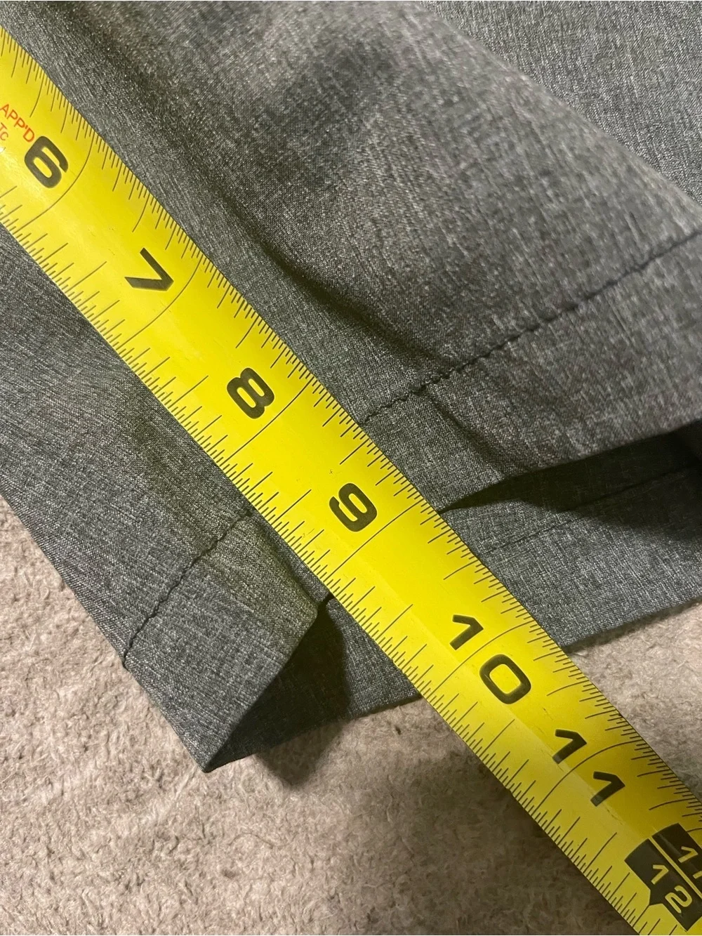 NWOT: Men’s Polo Ralph Lauren Hybrid Land/Water Shorts